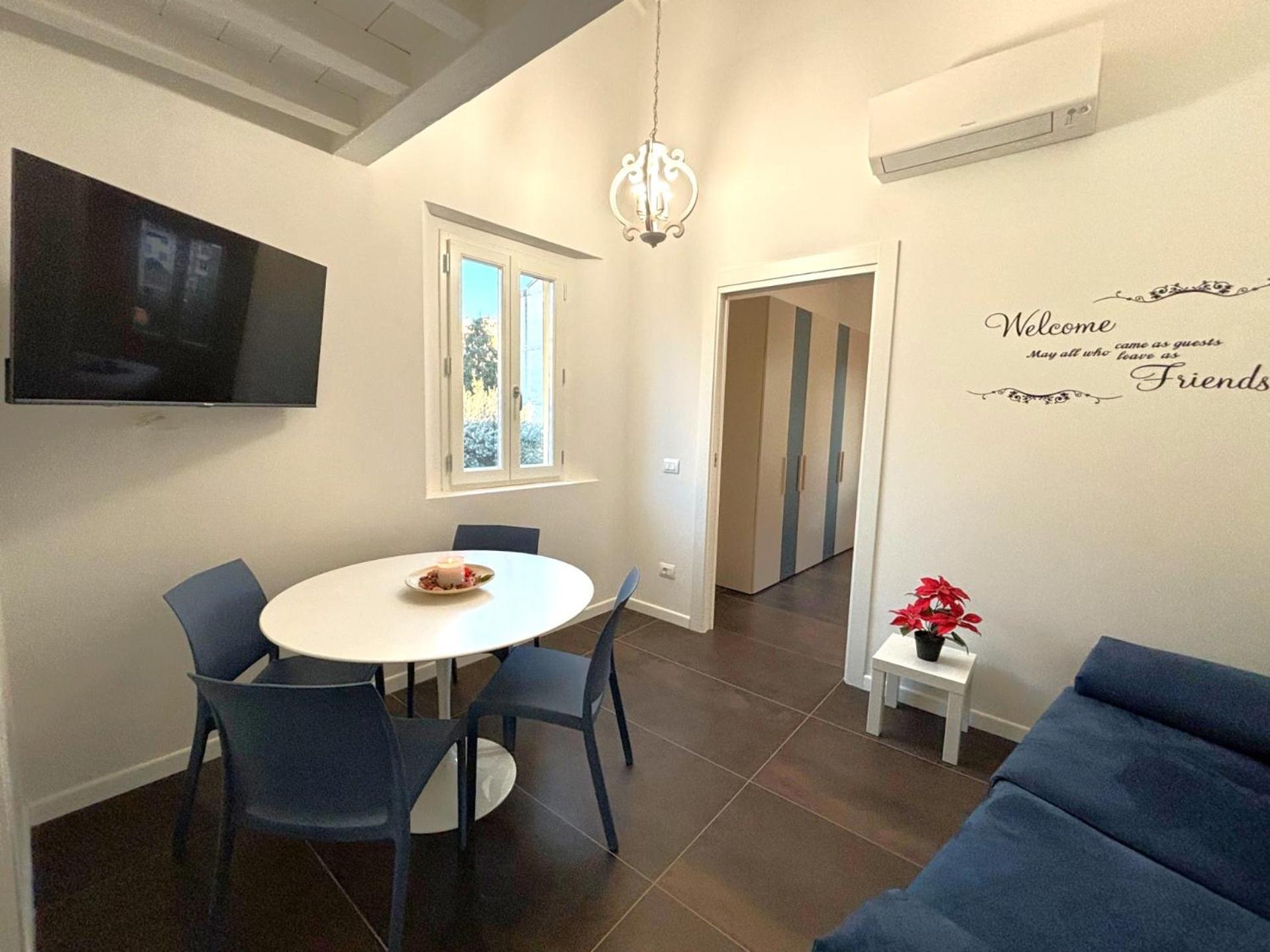 Apartamento Purple Lily