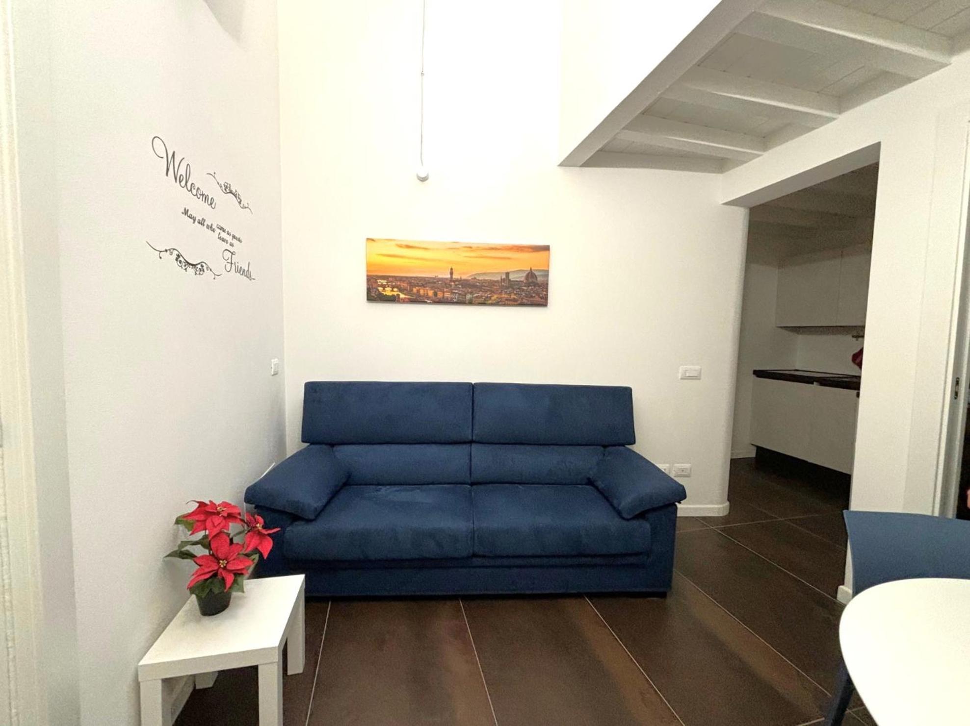 Apartamento Purple Lily
